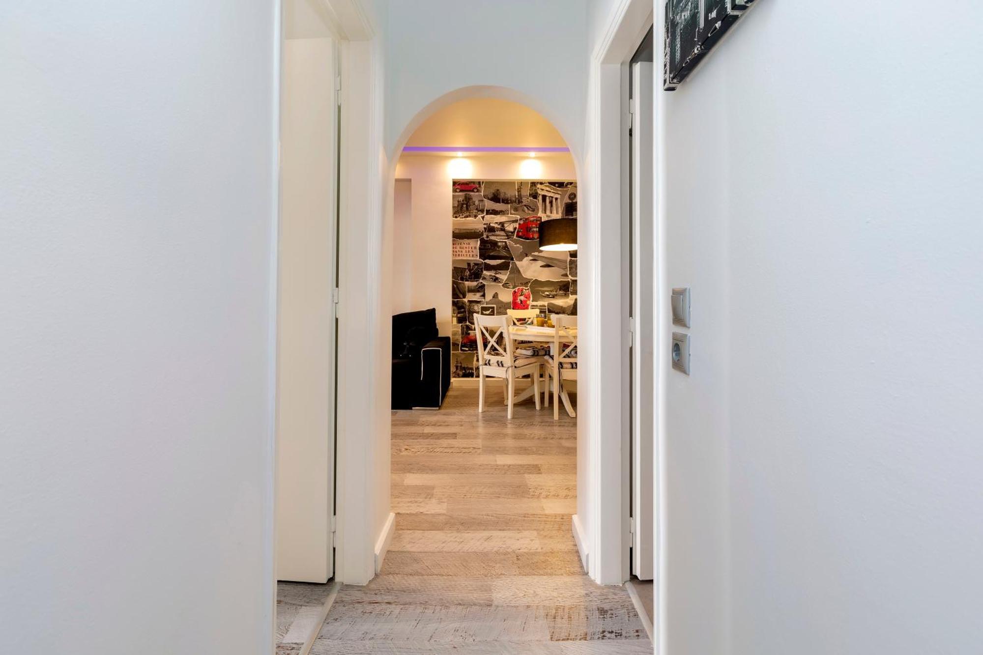 Corfu Boutique Apartment Corfu (city) Exterior foto