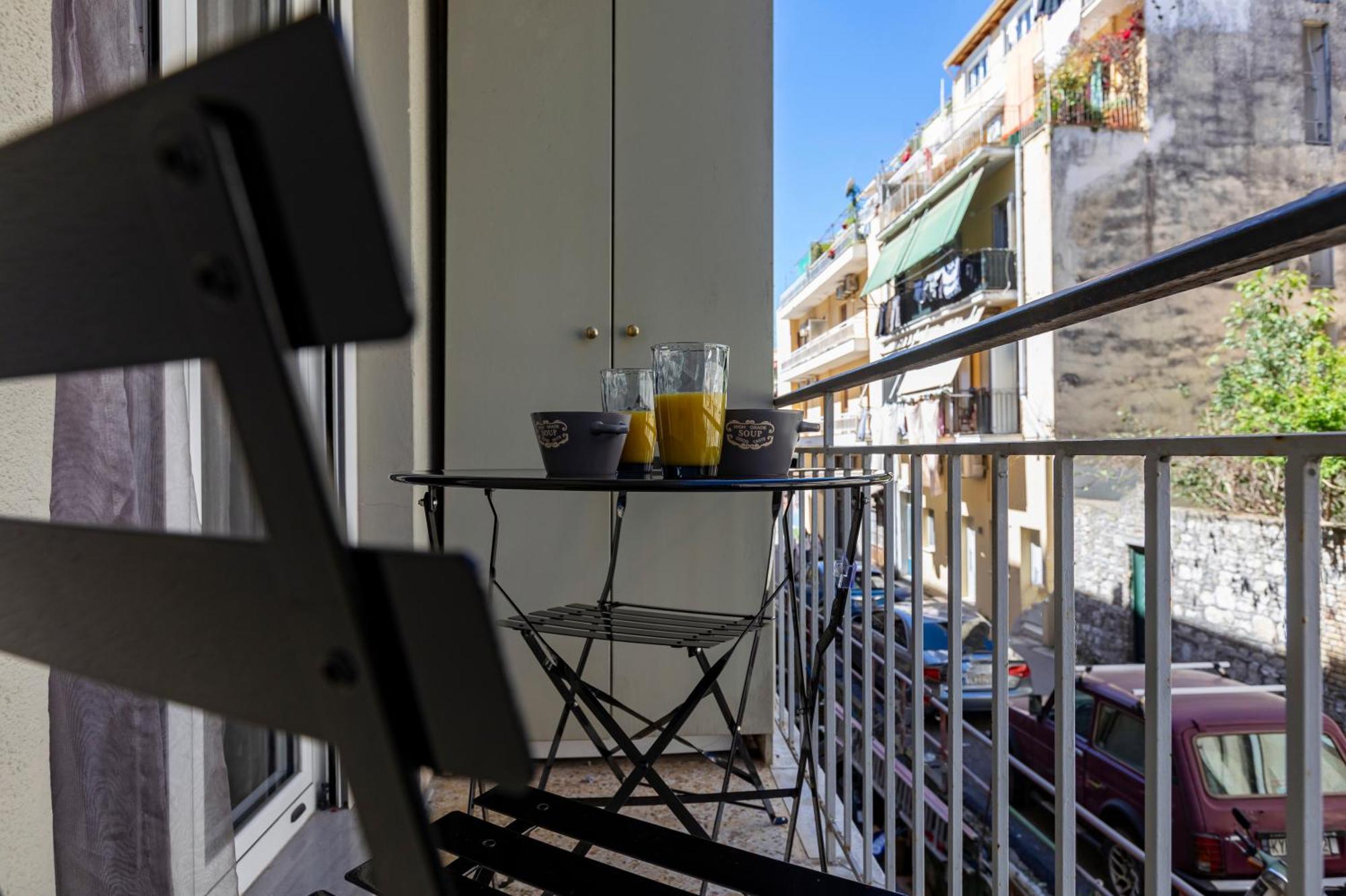 Corfu Boutique Apartment Corfu (city) Exterior foto